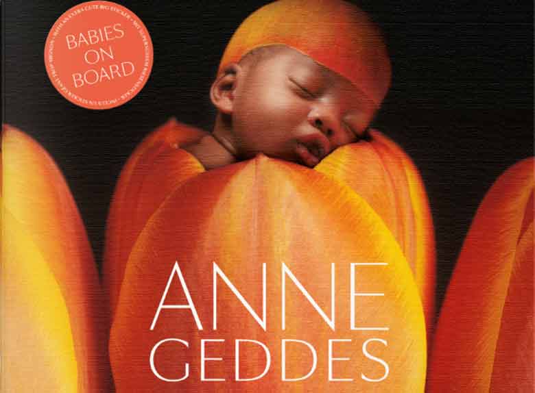 Anne Geddes fotografije