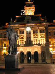 Besplatni javni Internet u Novom Sadu