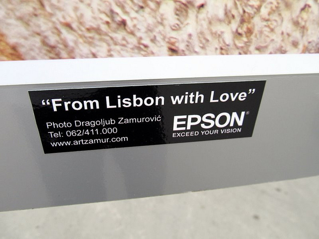 From Lisbon with Love