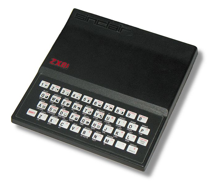 30 godina Sinclair ZX 81
