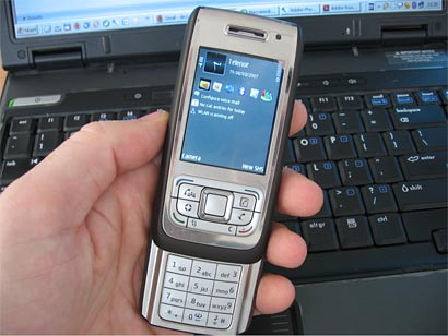 Nokia E65