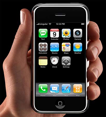Apple predstavio iPhone
