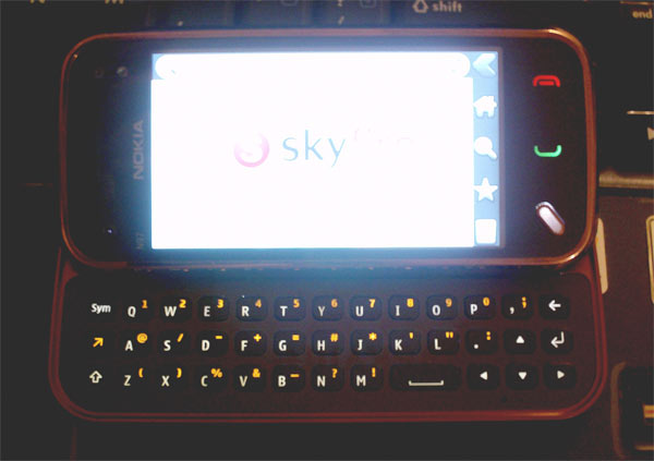 Skyfire 2.0 – mobilni web browser
