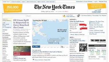Kako nastaju The New York Times infografike?