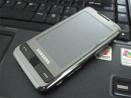 Samsung SGH-i900 Omnia