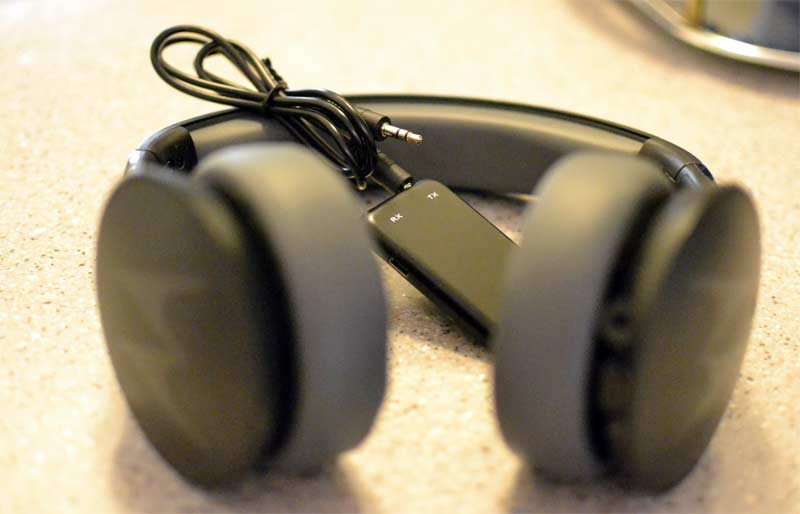 BT Music – Bluetooth Audio Transmiter za TV za slušanje TV programa bežičnim slušalicama
