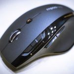 Review: Rapoo 7800P – laserski bežični miš