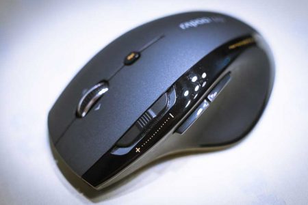Review: Rapoo 7800P – laserski bežični miš
